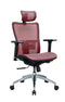 <tc>SMN1BC Mesh Office Chair with Armrests</tc>