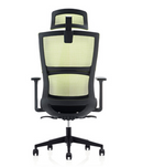 KH-233A    職員椅網布背位升降扶手 多功能辦公椅