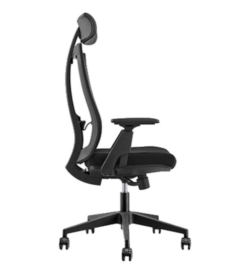KH-203A-LP 辦公椅高背頭枕  辦公室電腦椅