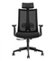 KH-203A-LP 辦公椅高背頭枕  辦公室電腦椅