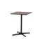 KPT- 3 餐桌 圓形/正方形 木色/白色 - KLT Furniture