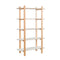 <tc>WC2 Storage Shelf /  Office Wooden Bookcase</tc>