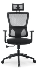 SM-X4BB 人體工學椅 鎖定底盤 升降扶手 - KLT Furniture