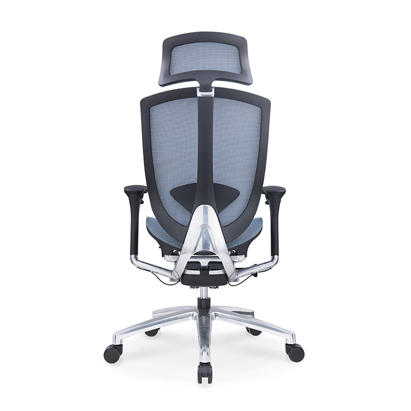 KH-280 人體工學辦公椅 鋁合金高腳 - KLT Furniture